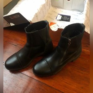 Kerrits Paddock Boots 8.5